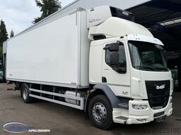 DAF LF 280 Euro 6, Carrier Supra, Olie in het koelw...