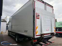 DAF LF 280 Euro 6, Carrier Supra, Olie in het koelw...