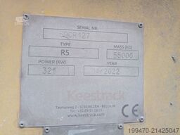 Keestrack R5 Impact