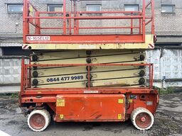 Holland Lift N165-12EL Combistar (16.5 m)