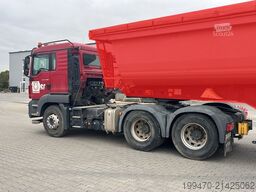 MAN TGS 33.500 (NEW ENGINE)