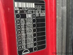 MAN TGS 33.500 (NEW ENGINE)