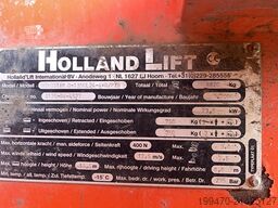 Holland Lift Q135-DL24 Monostar (13.5 m)