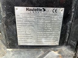 Haulotte HTL3210