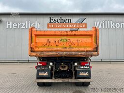 MAN TGS 26.500 6x6 BB | MEILLER*Retarder*1.Hand*AC