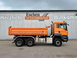 MAN TGS 26.500 6x6 BB | MEILLER*Retarder*1.Hand*AC