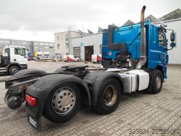 DAF CF530, 6X2, RETARDER, HYDRAULIK, SET 80 TONE
