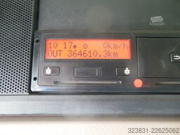 DAF CF530, 6X2, RETARDER, HYDRAULIK, SET 80 TONE