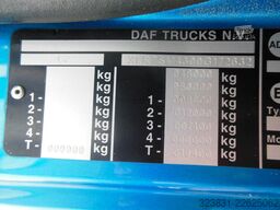 DAF CF530, 6X2, RETARDER, HYDRAULIK, SET 80 TONE