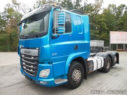 DAF CF530, 6X2, RETARDER, HYDRAULIK, SET 80 TONE