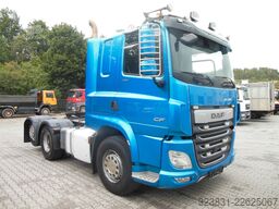 DAF CF530, 6X2, RETARDER, HYDRAULIK, SET 80 TONE