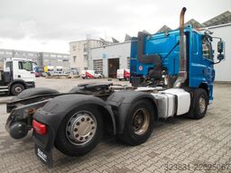 DAF CF530, 6X2, RETARDER, HYDRAULIK, SET 80 TONE