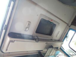 DAF CF530, 6X2, RETARDER, HYDRAULIK, SET 80 TONE
