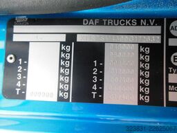 DAF CF530, 6X2, RETARDER, HYDRAULIK, SET 80 TONE