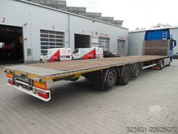 PANAV NP035M, ORIGINAL PLATTFORM, 2 X LIFTACHSE