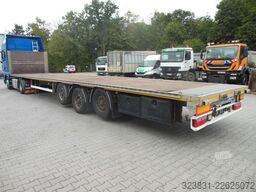 PANAV NP035M, ORIGINAL PLATTFORM, 2 X LIFTACHSE