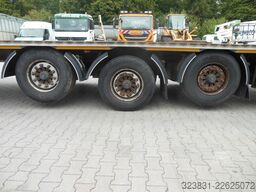 PANAV NP035M, ORIGINAL PLATTFORM, 2 X LIFTACHSE