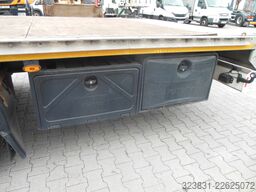 PANAV NP035M, ORIGINAL PLATTFORM, 2 X LIFTACHSE