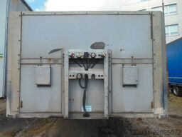 PANAV NP035M, ORIGINAL PLATTFORM, 2 X LIFTACHSE