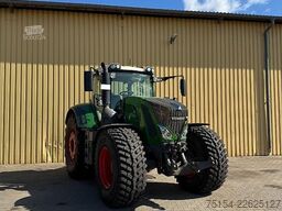 Fendt 828 Vario S4 Profi Plus + FH+FZW
