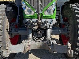 Fendt 828 Vario S4 Profi Plus + FH+FZW