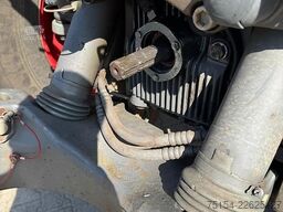 Fendt 828 Vario S4 Profi Plus + FH+FZW