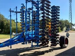 Lemken Heliodor 9/700 KA + APV PS 500