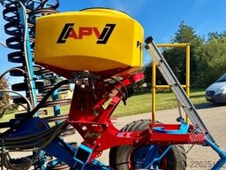 Lemken Heliodor 9/700 KA + APV PS 500