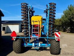 Lemken Heliodor 9/700 KA + APV PS 500
