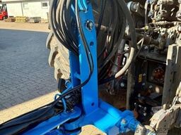 Lemken Heliodor 9/700 KA + APV PS 500