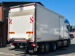 DAF XF440  Kühlkoffer Carrier Bi-Temp 1250Mt LBW 2t.