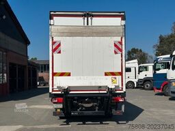 DAF XF440  Kühlkoffer Carrier Bi-Temp 1250Mt LBW 2t.