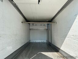 DAF XF440  Kühlkoffer Carrier Bi-Temp 1250Mt LBW 2t.