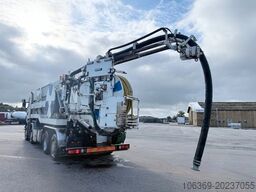 SCANIA R470 8x2*6 Hvidtved Larsen RECycler 414