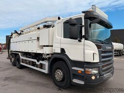 SCANIA P380 LB 6x24 Hvidtved Larsen FlexLine 310