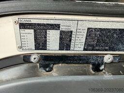 SCANIA P380 LB 6x24 Hvidtved Larsen FlexLine 310