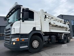 SCANIA P380 LB 6x24 Hvidtved Larsen FlexLine 310