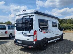 LMC LMC Innovan 590 - Ford Schaltgetriebe, Navi, RFK