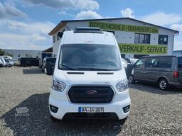 LMC LMC Innovan 590 - Ford Schaltgetriebe, Navi, RFK