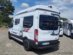 LMC LMC Innovan 590 - Ford Schaltgetriebe, Navi, RFK