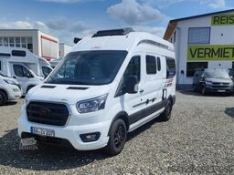 LMC LMC Innovan 590 - Ford Schaltgetriebe, Navi, RFK