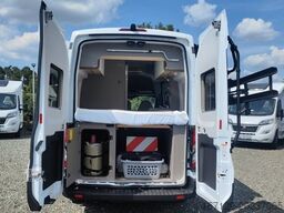 LMC LMC Innovan 590 - Ford Schaltgetriebe, Navi, RFK