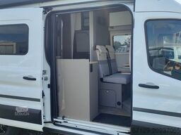 LMC LMC Innovan 590 - Ford Schaltgetriebe, Navi, RFK