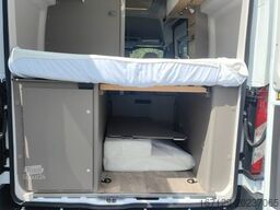 LMC LMC Innovan 590 - Ford Schaltgetriebe, Navi, RFK