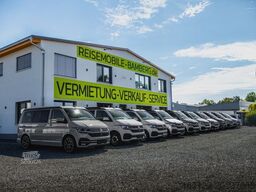 LMC LMC Innovan 590 - Ford Schaltgetriebe, Navi, RFK