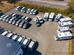 LMC LMC Innovan 590 - Ford Schaltgetriebe, Navi, RFK