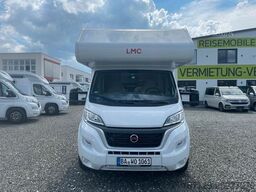LMC Tourer Alkoven A 690 FIAT (für 6 Personen)