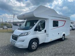 LMC Tourer Alkoven A 690 FIAT (für 6 Personen)