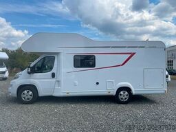 LMC Tourer Alkoven A 690 FIAT (für 6 Personen)