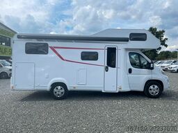 LMC Tourer Alkoven A 690 FIAT (für 6 Personen)